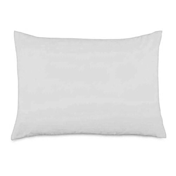 Fronha Percal 400 Fios 100% Algodao Branca 50x70cm - Enxoval Hotel Premium Luxo Proficione