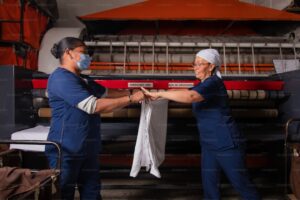 Sustentabilidade em Têxteis Hoteleiros: Como Reduzir o Impacto Ambiental