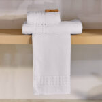 Toalha de Rosto Teka Profiline Toronto 48x85cm 500g/m²