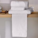 Toalha de Rosto Teka Profiline Madri 48x80cm 440g/m²